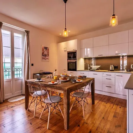 Apartment Argia Biarritz