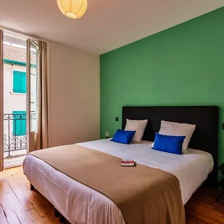 Apartment Argia Biarritz