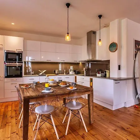 Apartment Argia Biarritz